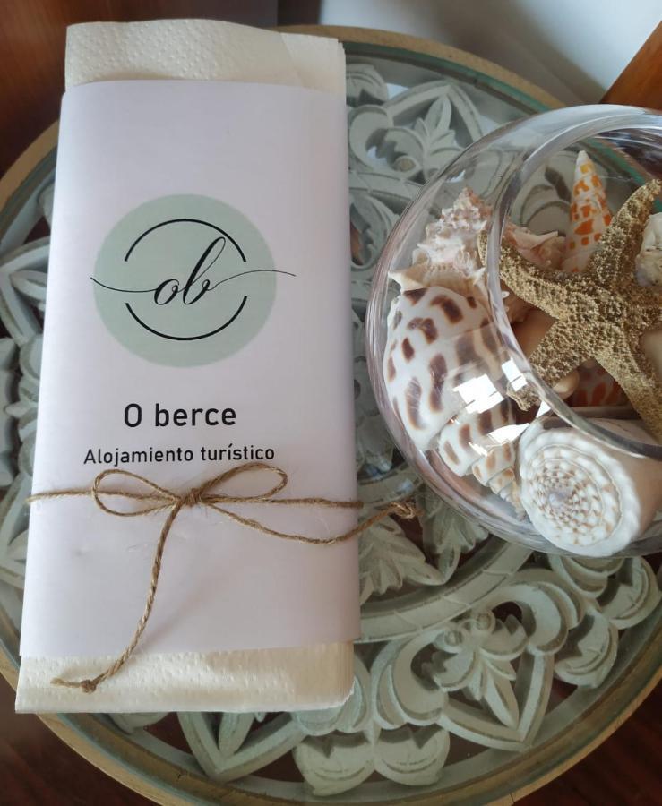 O Berce Padron Casa Rural Extérieur photo