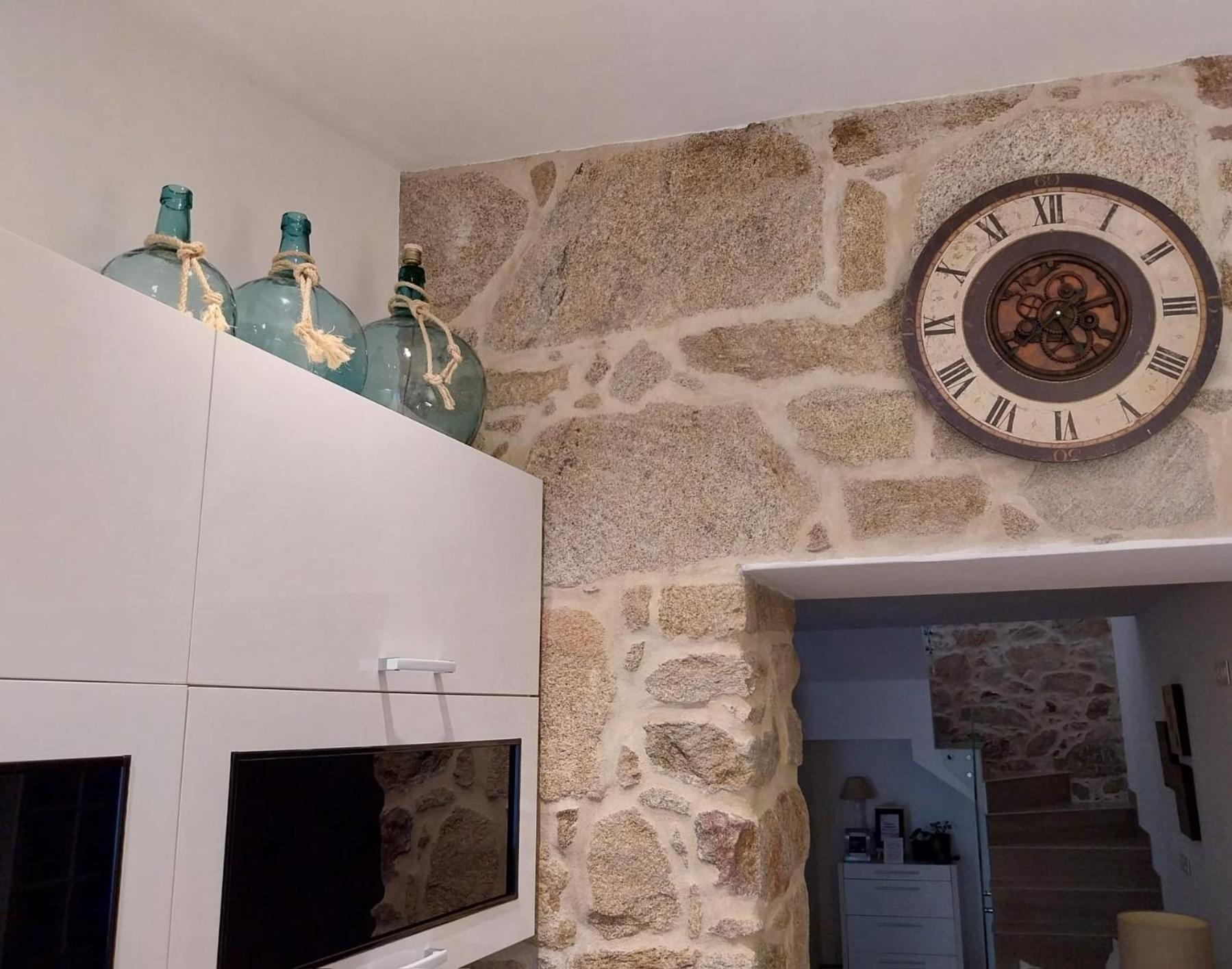 O Berce Padron Casa Rural Extérieur photo