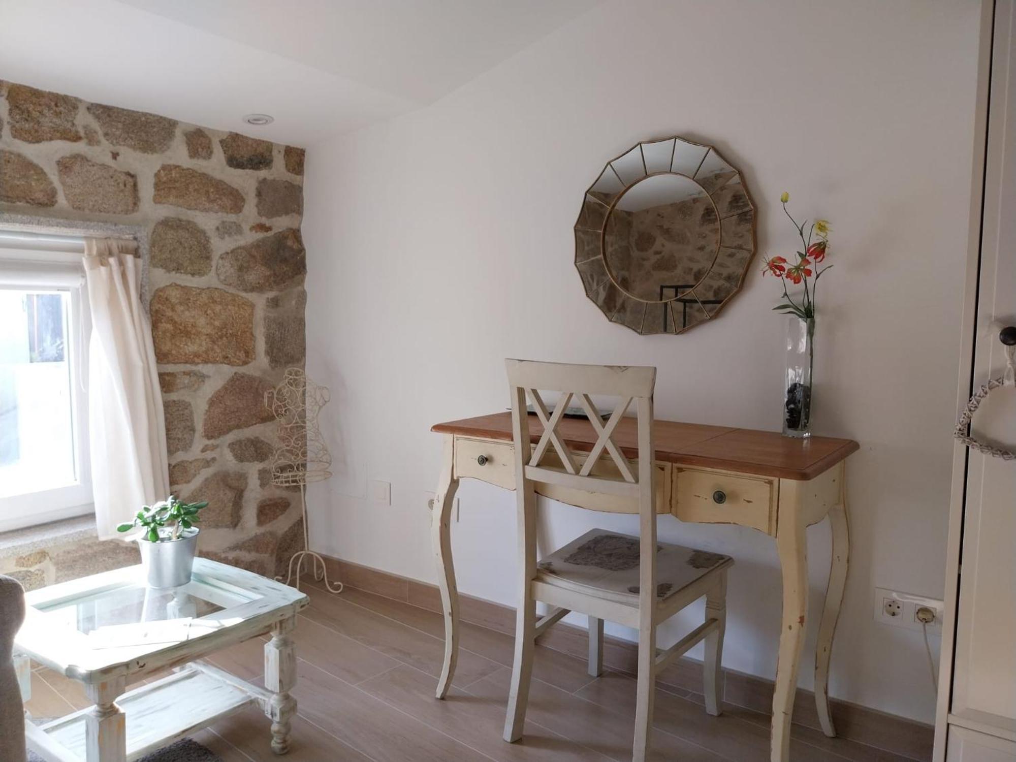 O Berce Padron Casa Rural Extérieur photo