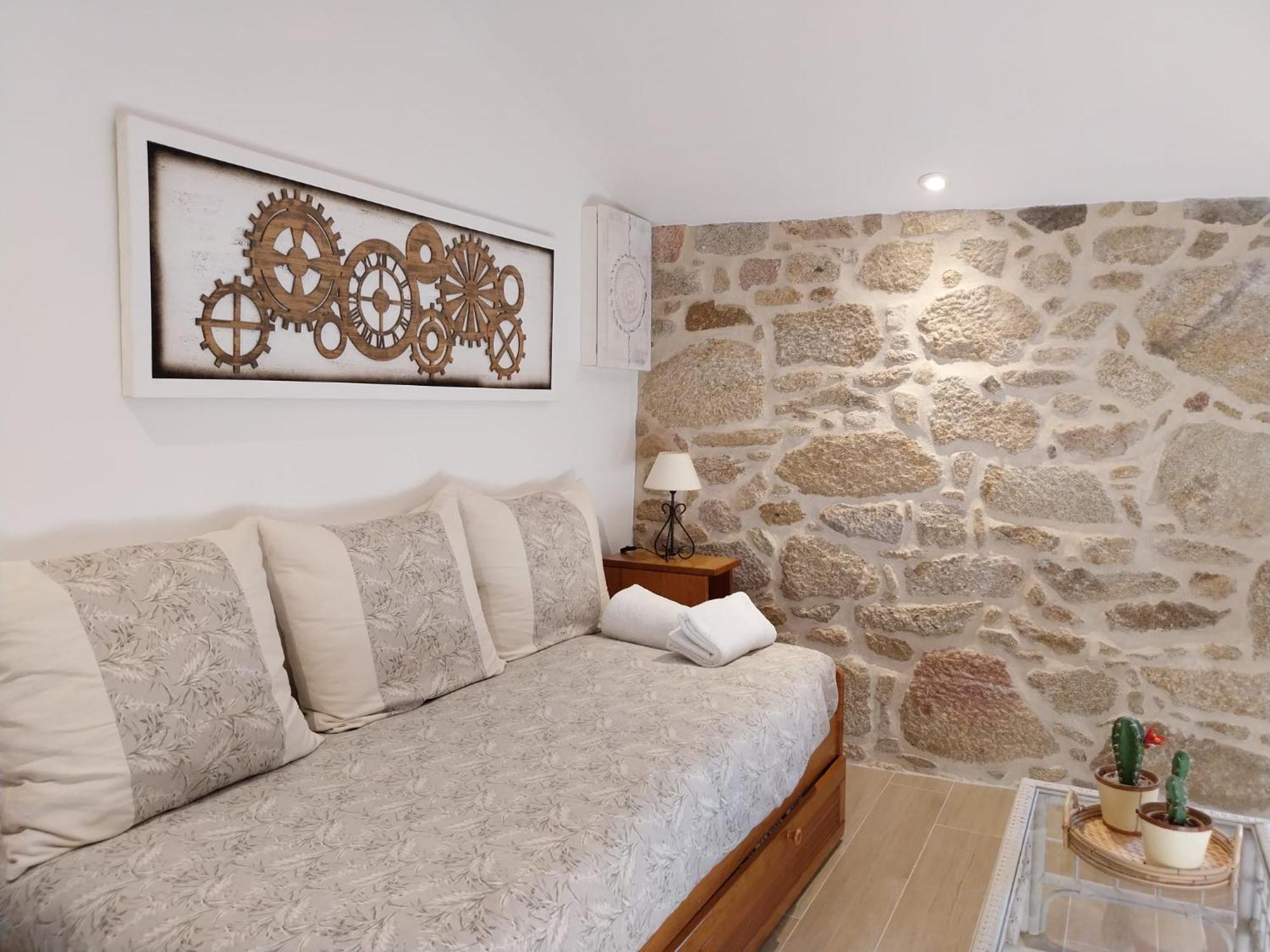 O Berce Padron Casa Rural Extérieur photo