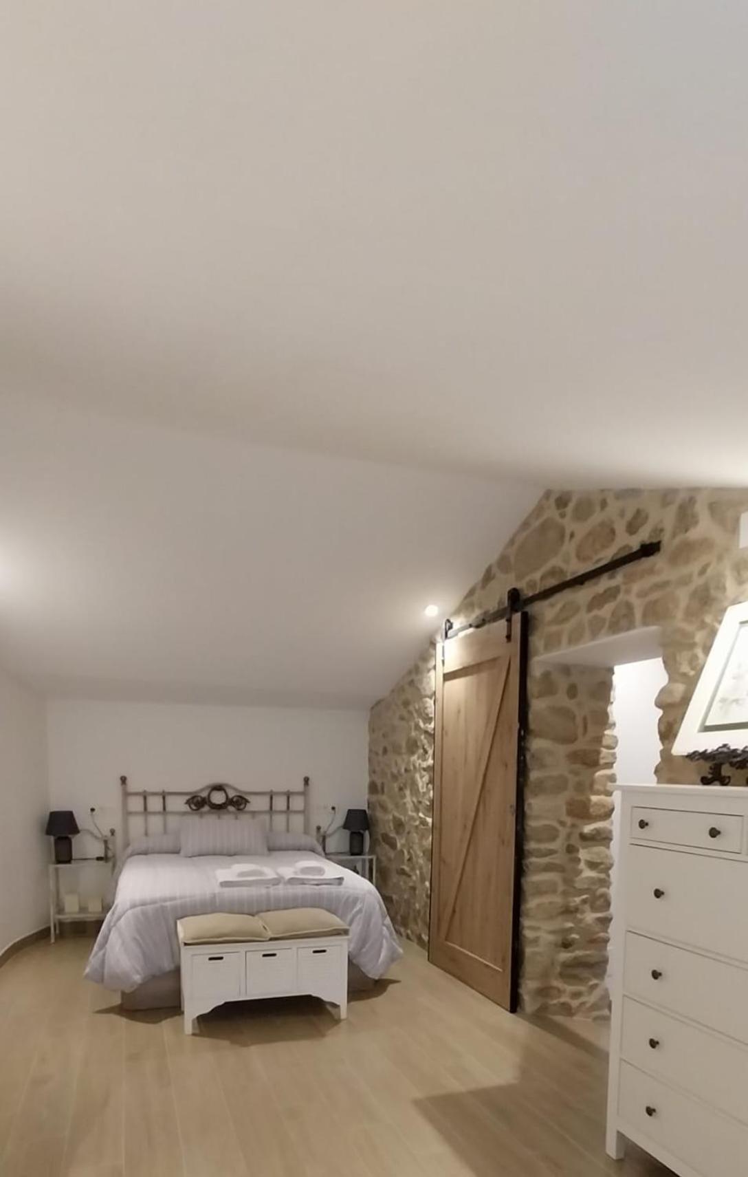 O Berce Padron Casa Rural Extérieur photo