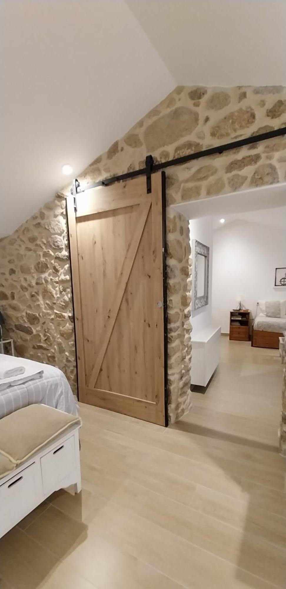 O Berce Padron Casa Rural Extérieur photo