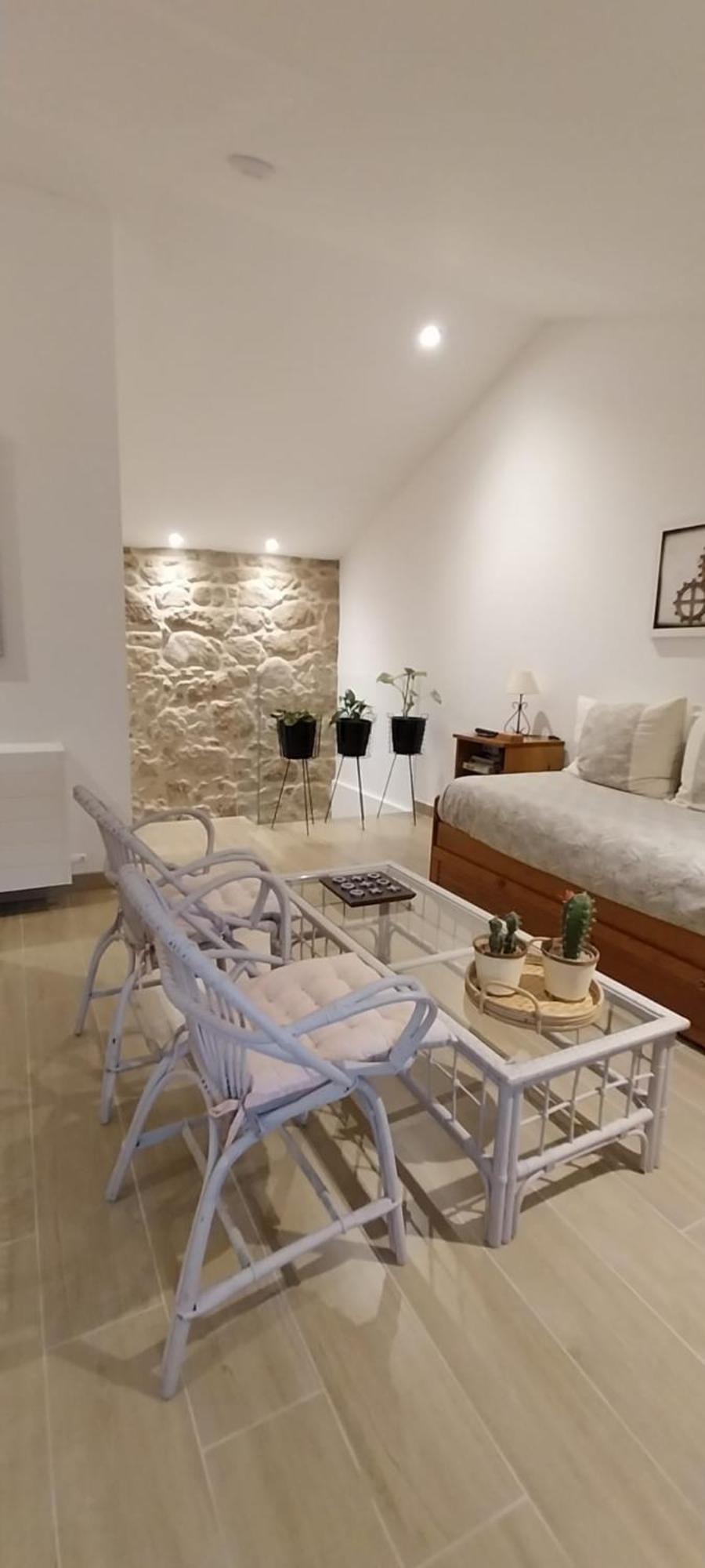 O Berce Padron Casa Rural Extérieur photo