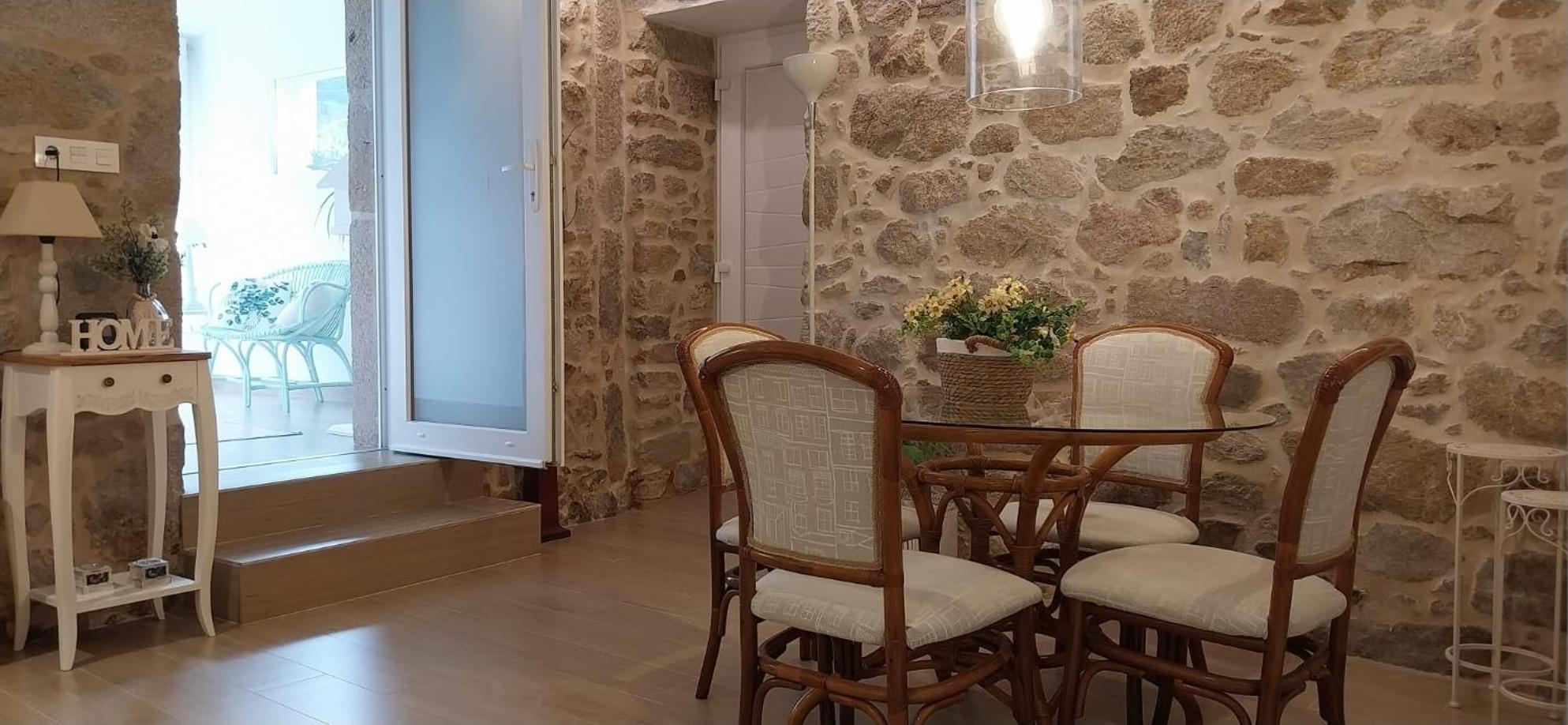 O Berce Padron Casa Rural Extérieur photo