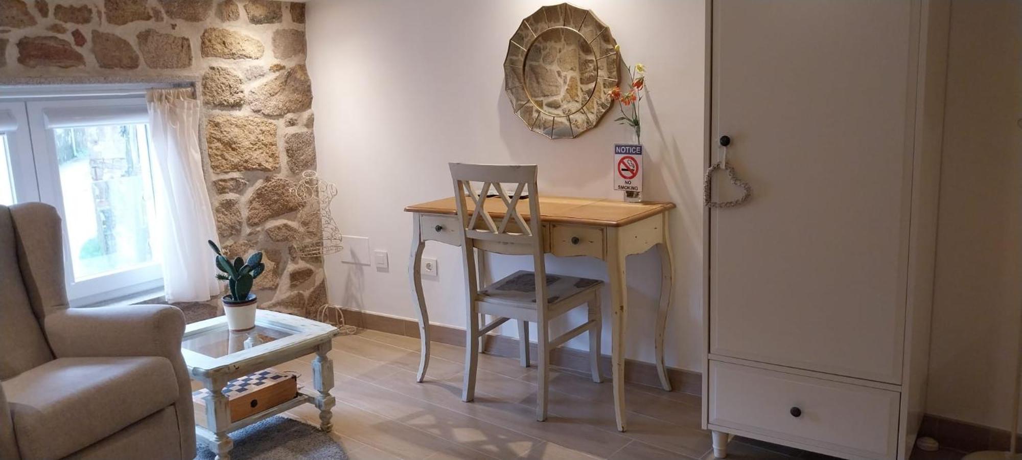 O Berce Padron Casa Rural Extérieur photo
