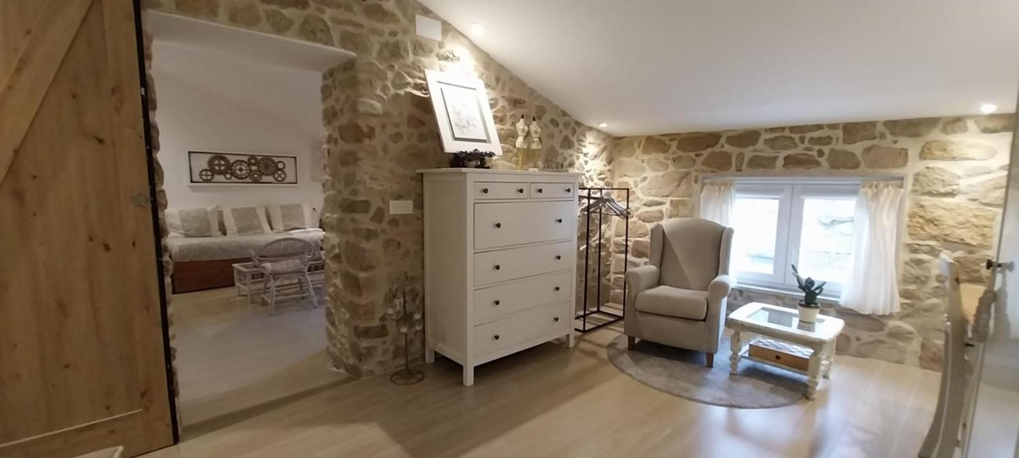O Berce Padron Casa Rural Extérieur photo